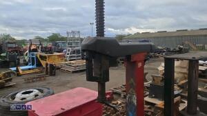 240v tyre changing machine - 5