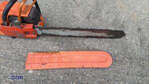 HUSQVARNA petrol chainsaw - 3