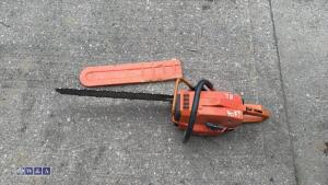 HUSQVARNA petrol chainsaw - 5