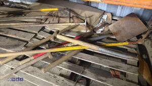 Quantity of garden tools - 2