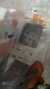 8 x STIHL chainsaw chains (36) - 7