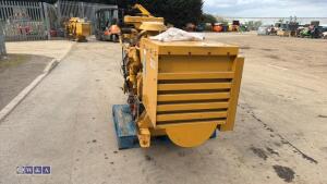2002 CATERPILLAR 3304 106kva marine generator (s/n 83Z12278) - 6