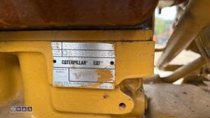 2002 CATERPILLAR 3304 106kva marine generator (s/n 83Z12278) - 8