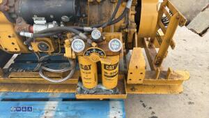 2002 CATERPILLAR 3304 106kva marine generator (s/n 83Z12278) - 13