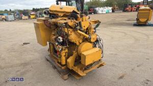 2003 CATERPILLAR 3304 106kva marine generator (s/n 83Z12189) - 5