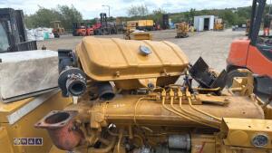 2003 CATERPILLAR 3304 106kva marine generator (s/n 83Z12189) - 14
