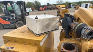 2003 CATERPILLAR 3304 106kva marine generator (s/n 83Z12189) - 15