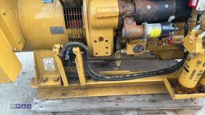 2003 CATERPILLAR 3304 106kva marine generator (s/n 83Z12189) - 16