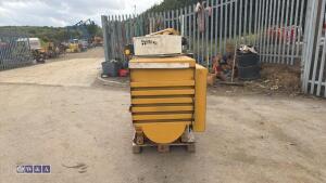 2003 CATERPILLAR 3304 106kva marine generator (s/n 83Z12189) - 19