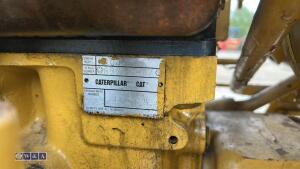 2001 CATERPILLAR 3304 106kva marine generator (s/n 83Z122277) - 16