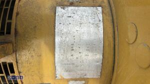 2001 CATERPILLAR 3304 106kva marine generator (s/n 83Z122277) - 18