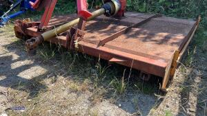 TEAGLE 510 pasture topper c/w Pto shaft - 7