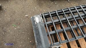 Aluminium heavy duty motorcycle loading ramp - 2