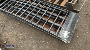 Aluminium heavy duty motorcycle loading ramp - 4
