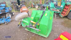 JOHN DEERE MCS580L collection system