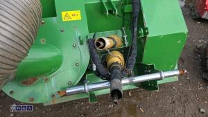 JOHN DEERE MCS580L collection system - 2