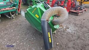 JOHN DEERE MCS580L collection system - 3