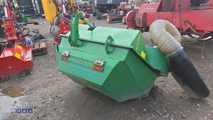 JOHN DEERE MCS580L collection system - 4