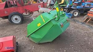 JOHN DEERE MCS580L collection system - 5