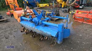 ISEKI 5ft rotavator