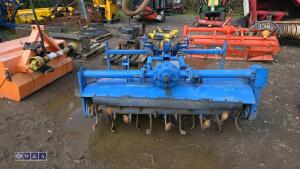 ISEKI 5ft rotavator - 2