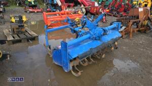 ISEKI 5ft rotavator - 3