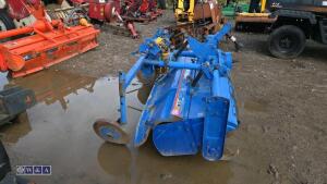 ISEKI 5ft rotavator - 4
