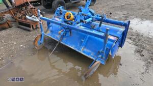 ISEKI 5ft rotavator - 5