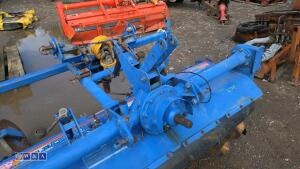 ISEKI 5ft rotavator - 10