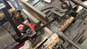 OPTIMUM 3-phase bandsaw - 6