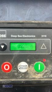 2022 TRIME X-ECO fast tow lighting tower (no lights) - 22