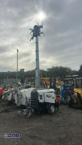 2022 TRIME X-ECO fast tow lighting tower (no lights) - 23
