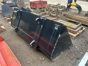 STRICKLAND 90'' bucket to fit JCB Q fit - 2