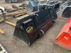 STRICKLAND 90'' bucket to fit JCB Q fit - 3