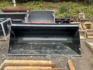 STRICKLAND 90'' bucket to fit JCB Q fit - 6