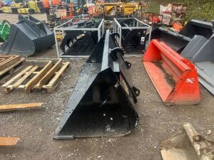 STRICKLAND 90'' bucket to fit JCB Q fit - 7