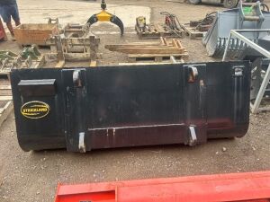 STRICKLAND 90'' bucket to fit JCB Q fit - 8