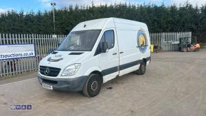 Mercedes sprinter
