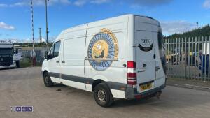 Mercedes sprinter - 2