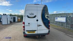 Mercedes sprinter - 3
