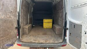 Mercedes sprinter - 14