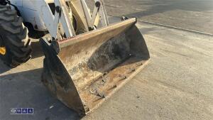 Jcb 2cx air master - 9
