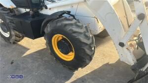 Jcb 2cx air master - 10