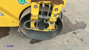 2021 Bomag bw120ad double drum roller - 10
