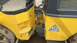 2021 Bomag bw120ad double drum roller - 11
