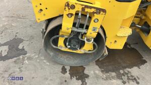 2021 Bomag bw120ad double drum roller - 12