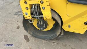 2021 Bomag bw120ad double drum roller - 17