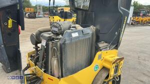 2021 Bomag bw120ad double drum roller - 20