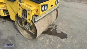 2019 Bomag bw120ad double drum roller - 10
