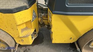 2019 Bomag bw120ad double drum roller - 11